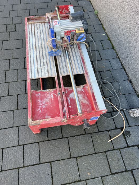 Przecinarka do glazury płytek,piła na mokro 850 W