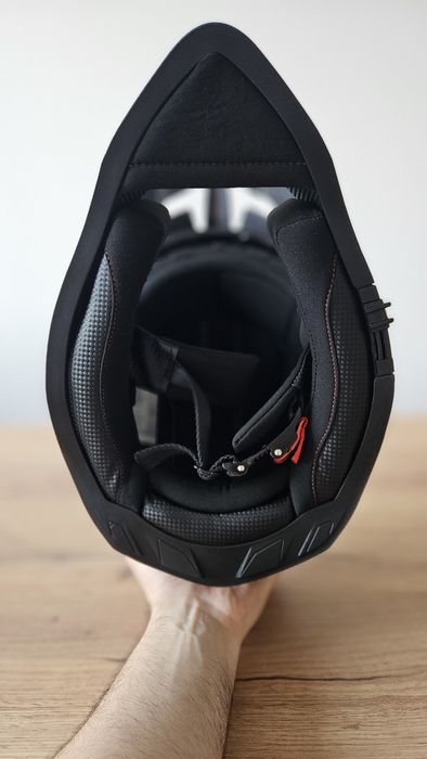 Capacete de Trail/Adventure