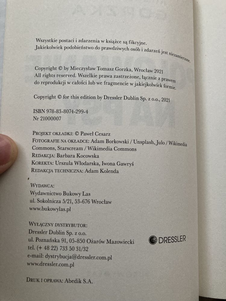 Mieczysław Gorzka Polowanie naPsy