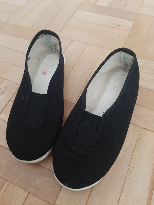 Baleriny buty do gimnastyki Decathlon Domyos 29