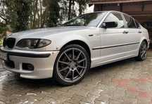 BMW E46 2.0d 150km