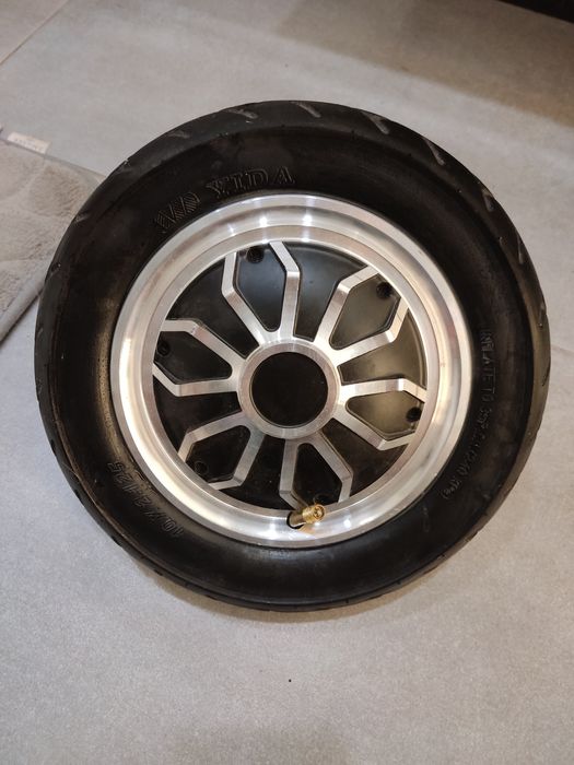 Koło 10" do hoverboard deski elektrycznej 36v z silnikiem