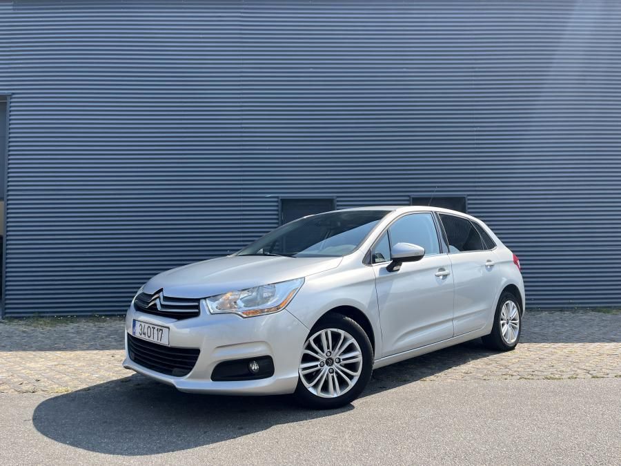 Citroën C4 1.6 HDi Seduction 104g
