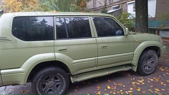 Toyota Pradik 90