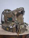 Vendo equipamento de airsoft
