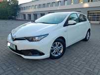 Toyota Auris Salon Polska, Serwis ASO Toyota, 78tysKM, Oryginał, Idealna !!!