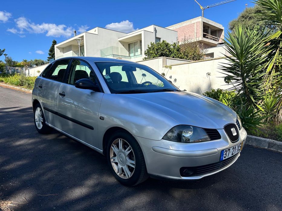 Seat Ibiza 2004