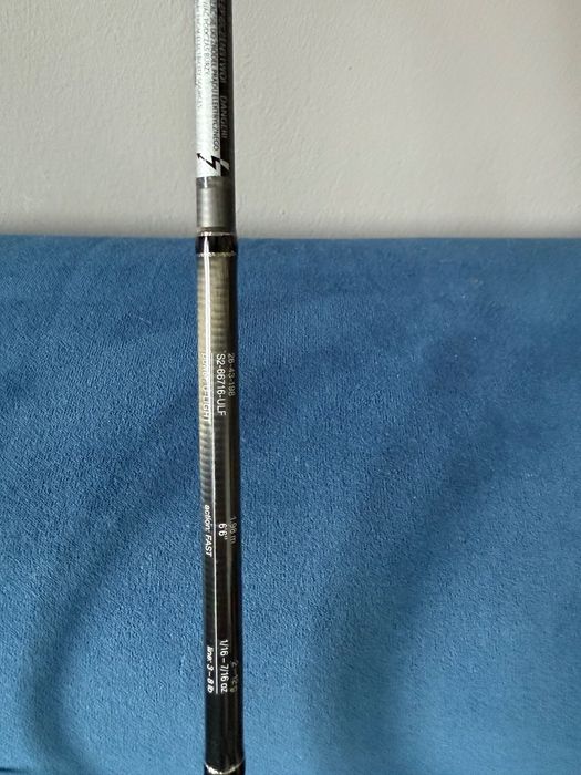 Wędka Spiningowa Dragon Fishmaker II