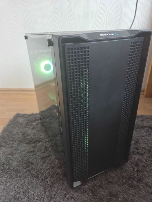 Komputer do gier / pracy – Ryzen 5 + RX 6600 XT – kontakt OLX