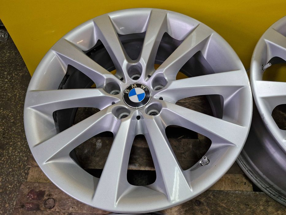 Alufelgi 5x120 18 BMW 3 5 7 F01 F02 X3 X4 X1 E84 E60 F10 F11 F25 ET30