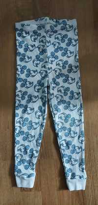 Legginsy PRIMARK/Disney rozm.98 nowe