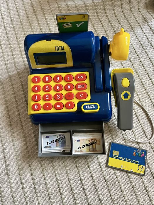 Brinquedos supermecado lidl