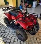 Moto 4 mini 49cc