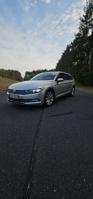 Passat B8 2.0 BiTurbo 240km 4motion