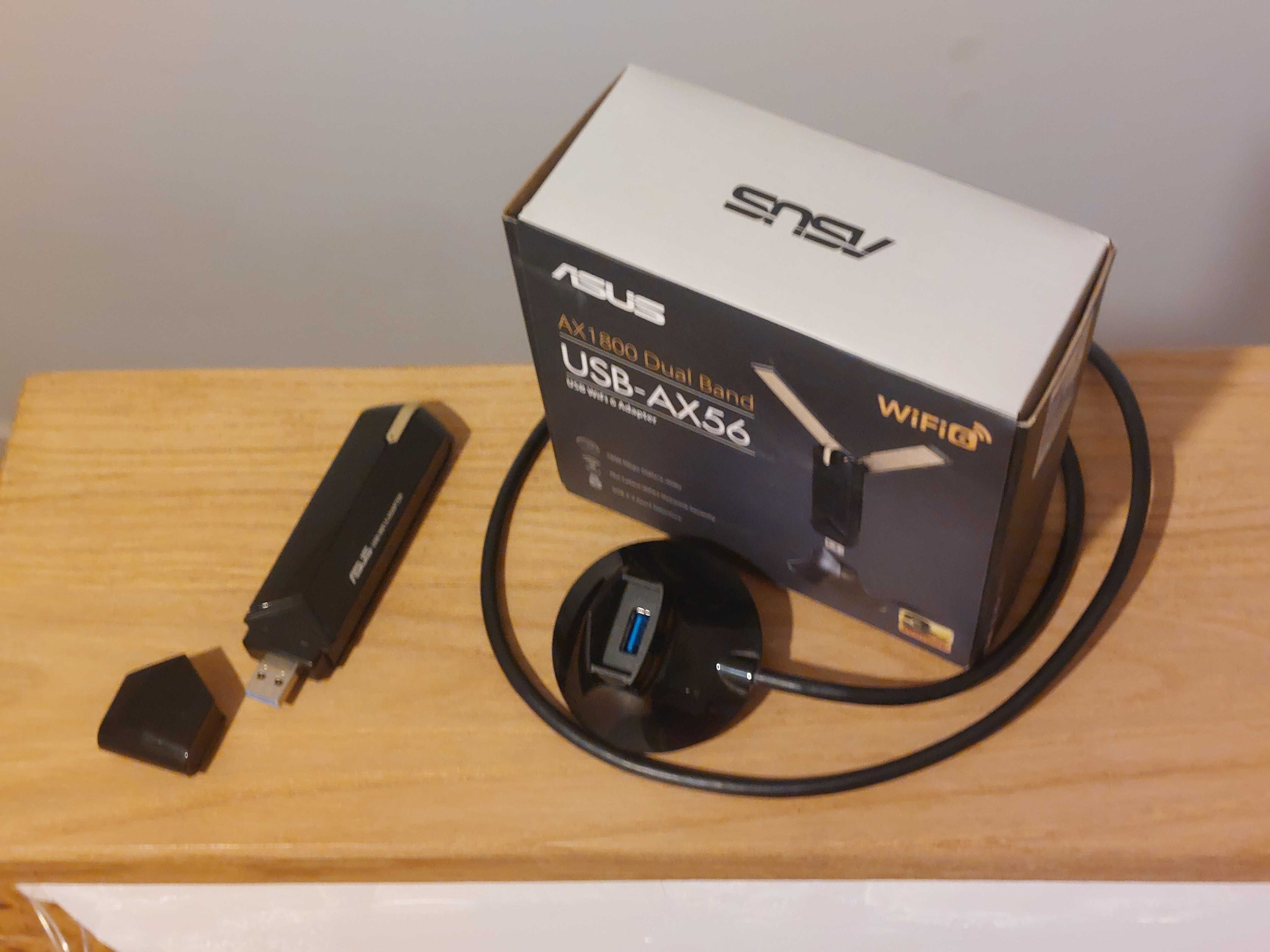 Asus USB-AX56 Wi-Fi 6