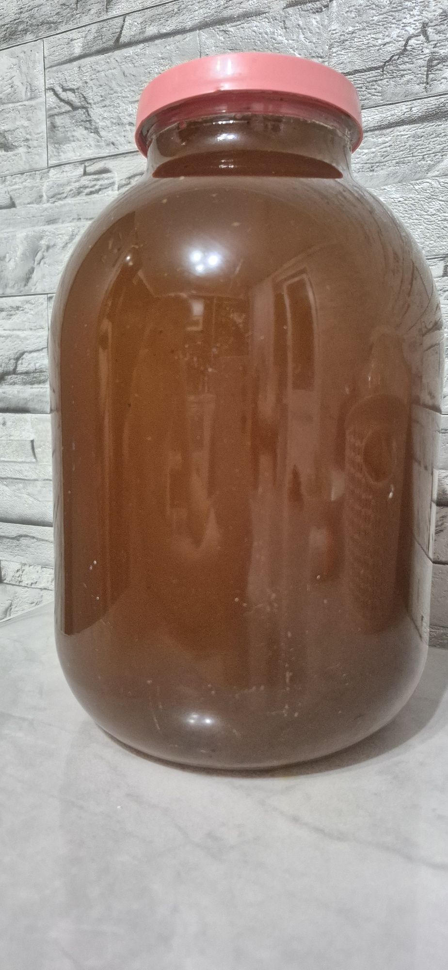 Продам мед (ГРЕЧКА та РІЗНОТРАВ'Я)