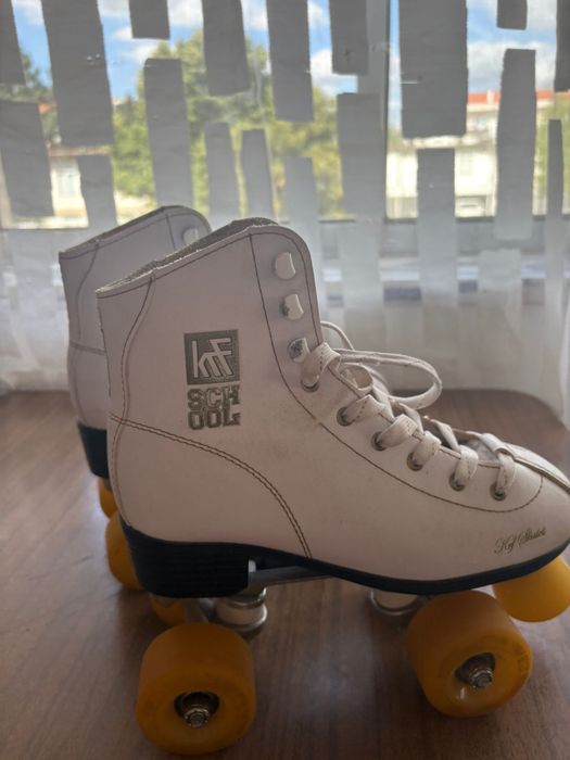 Patins de 4 rodas