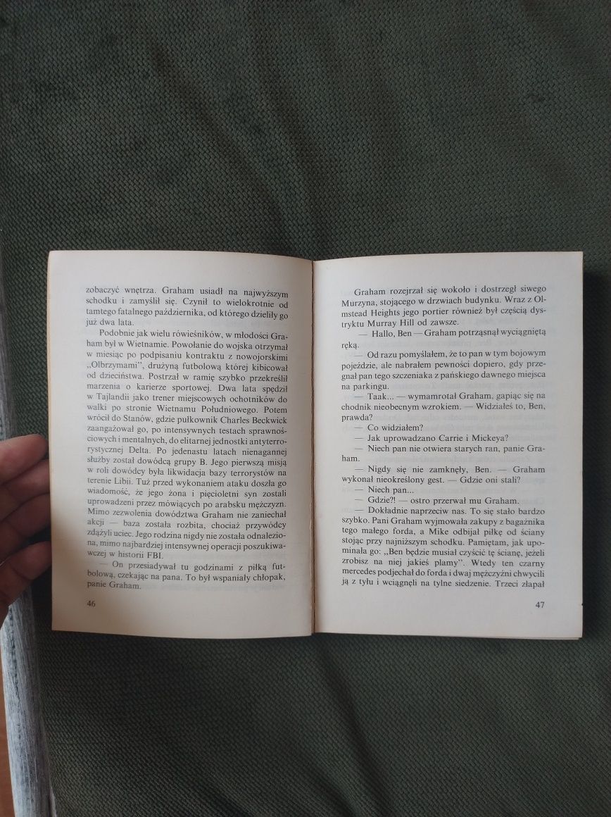 Alistair MacLean  Nocna Straz Pegasus 1991