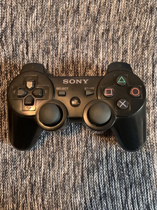 Oryginalny Kontroler SONY DualShock 3 PS3 pad Sixaxis sprawny