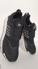 New Balance buty nowe sportowe czarne w rozmiarze 38.5