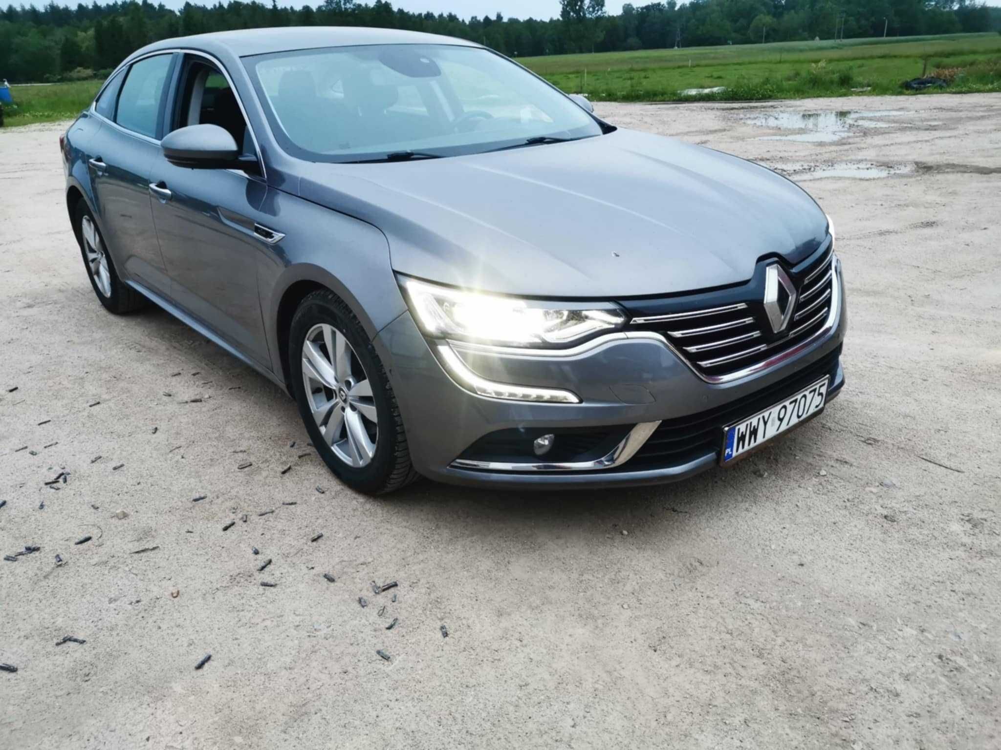 Renault talisman 1.5 dci stan bardzo dobry