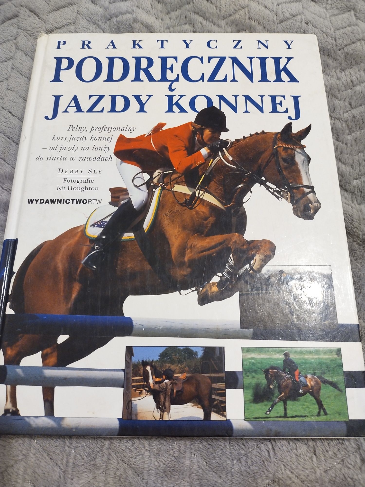 Podręcznik jazdy konnej