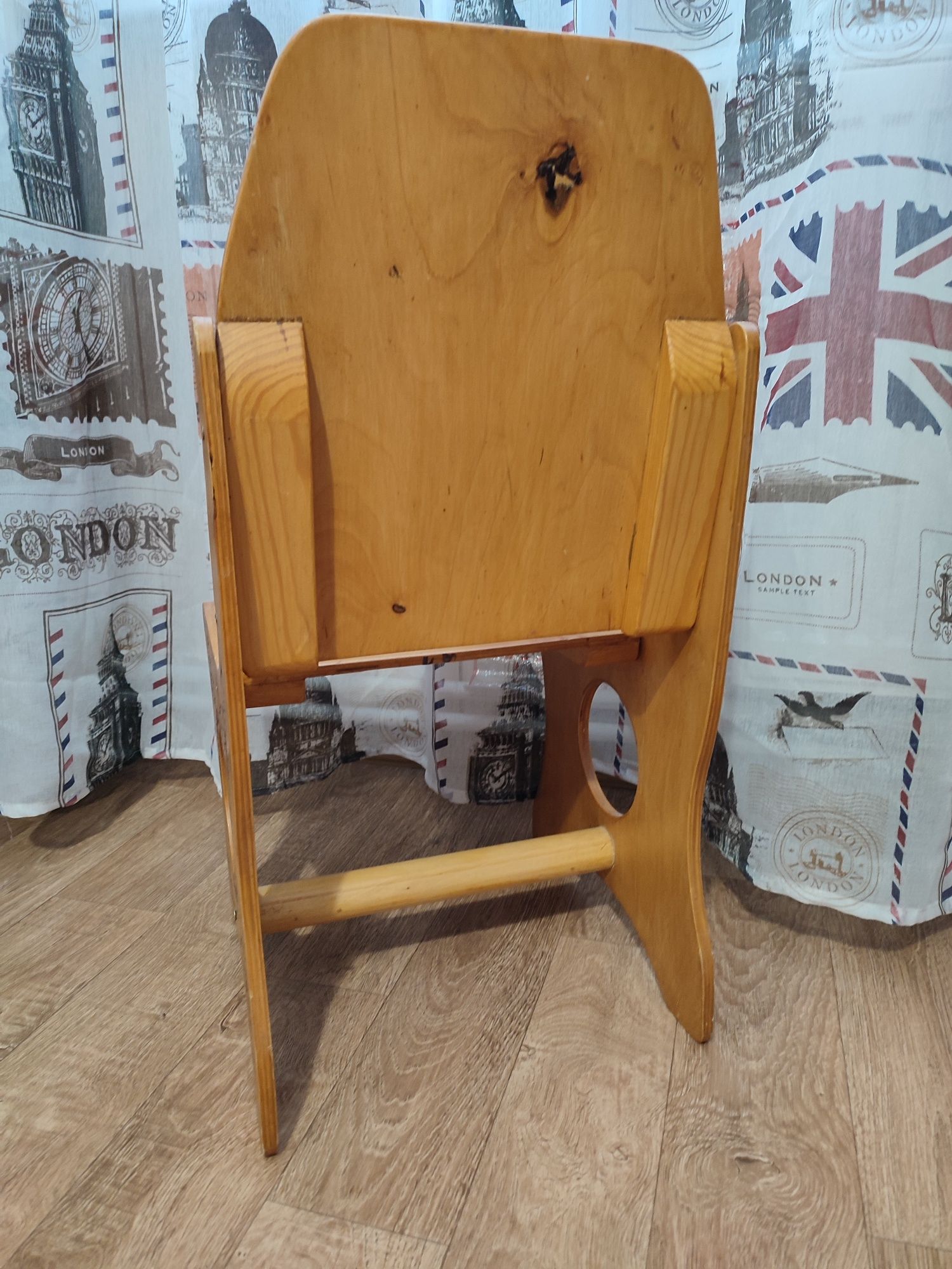 Детский стул, кресло, трон