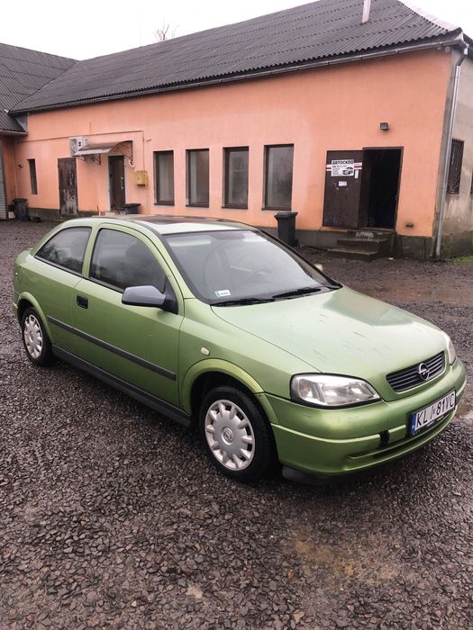 Opel astra 1.2 бенз.,2000р.в.,