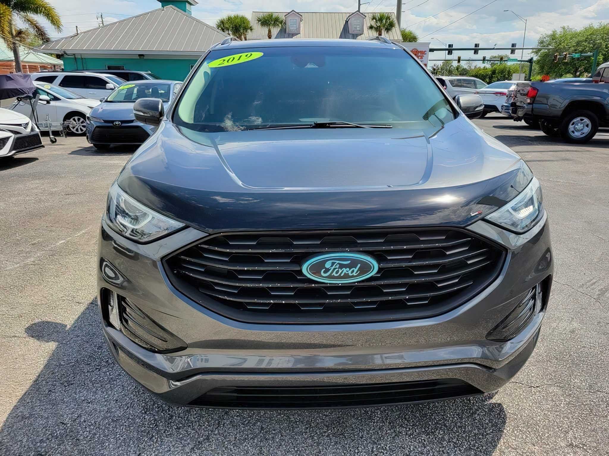 Ford Edge  2019 Titanium