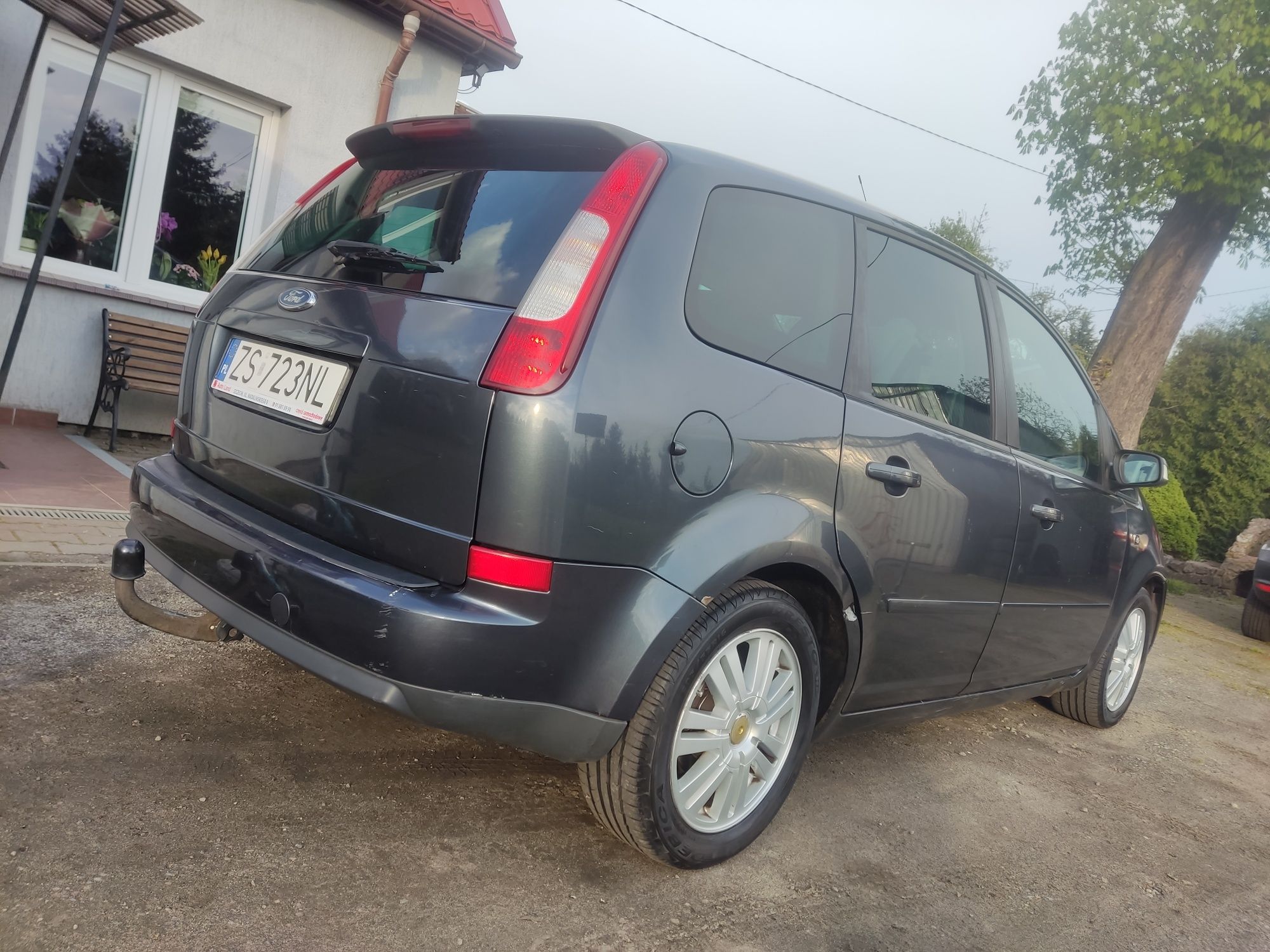 Ford C-Max 1.6 HDi