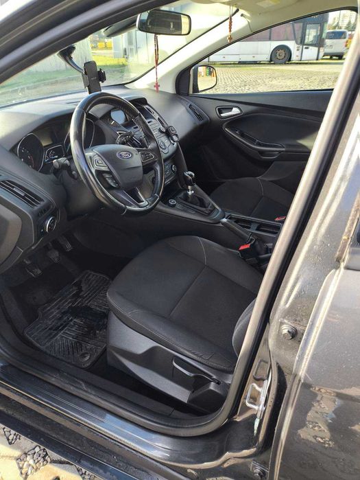 Ford Focus MK3 - 1.6 115KM - 2015
