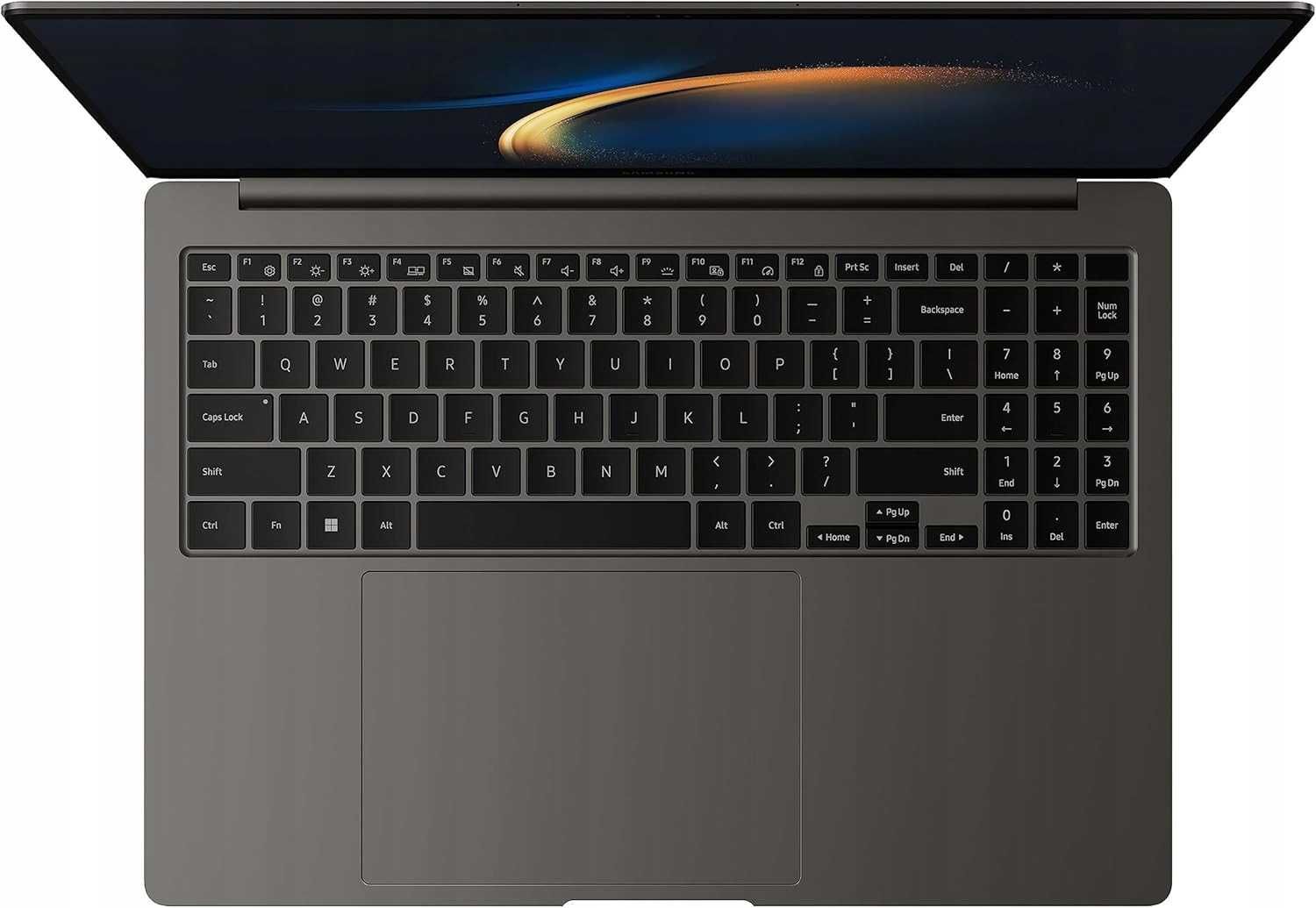 Laptop Samsung Galaxy Book3 Pro NP960XFG-KC1DE i5-1340P 16