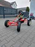 Gokart Berg Delta,quad na pedały
