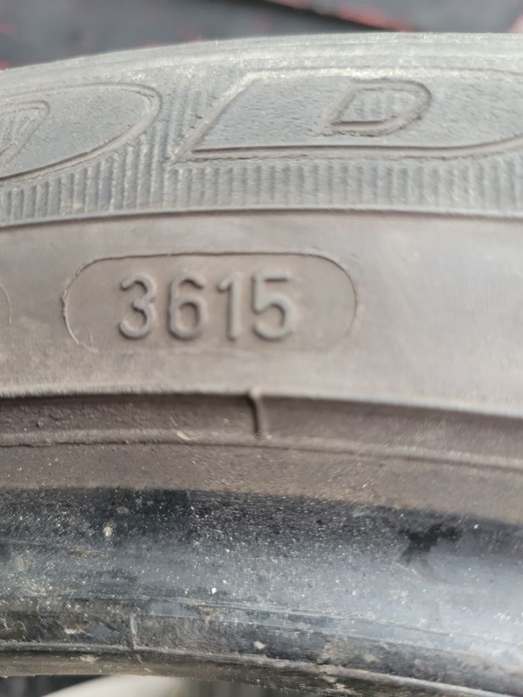 Opony Letnie GOODYEAR 215/50 R17 91V