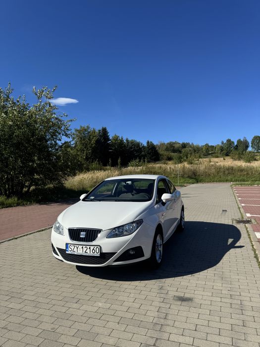 Seat ibiza 4 2009