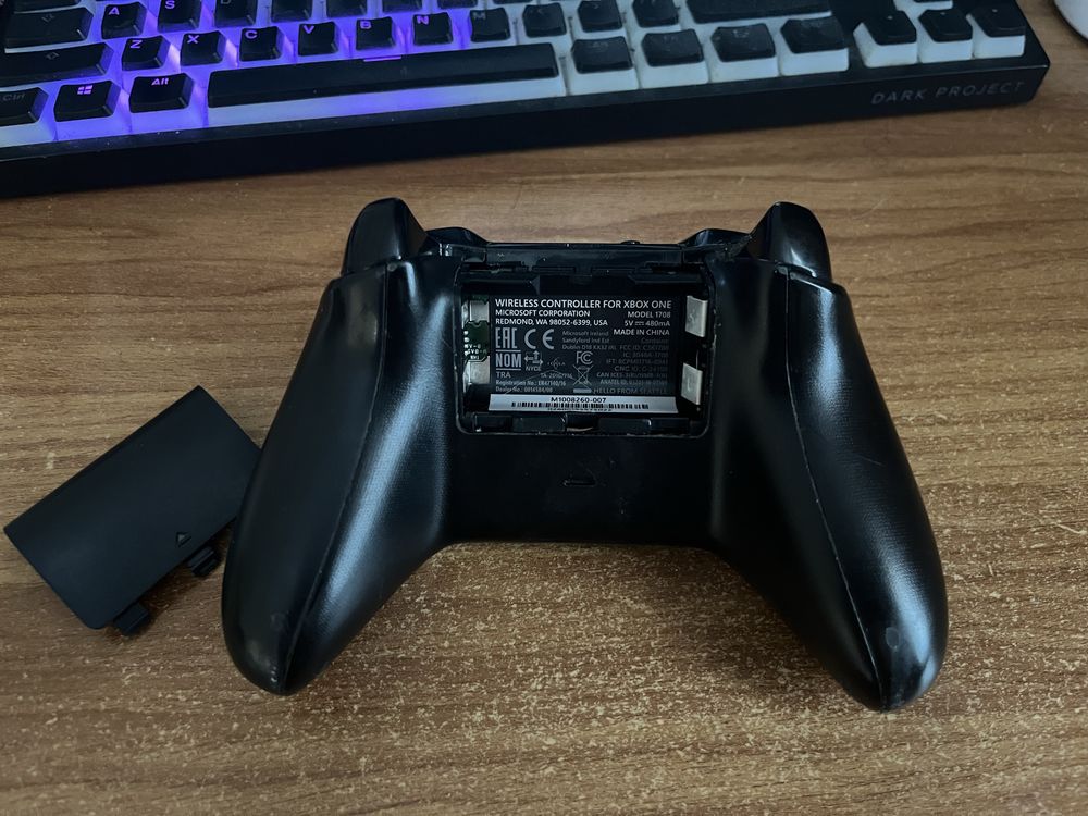 Джойстик Xbox Wireless Controller