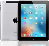 Używany/ niedziałający Apple iPad 2 A1396 srebny
