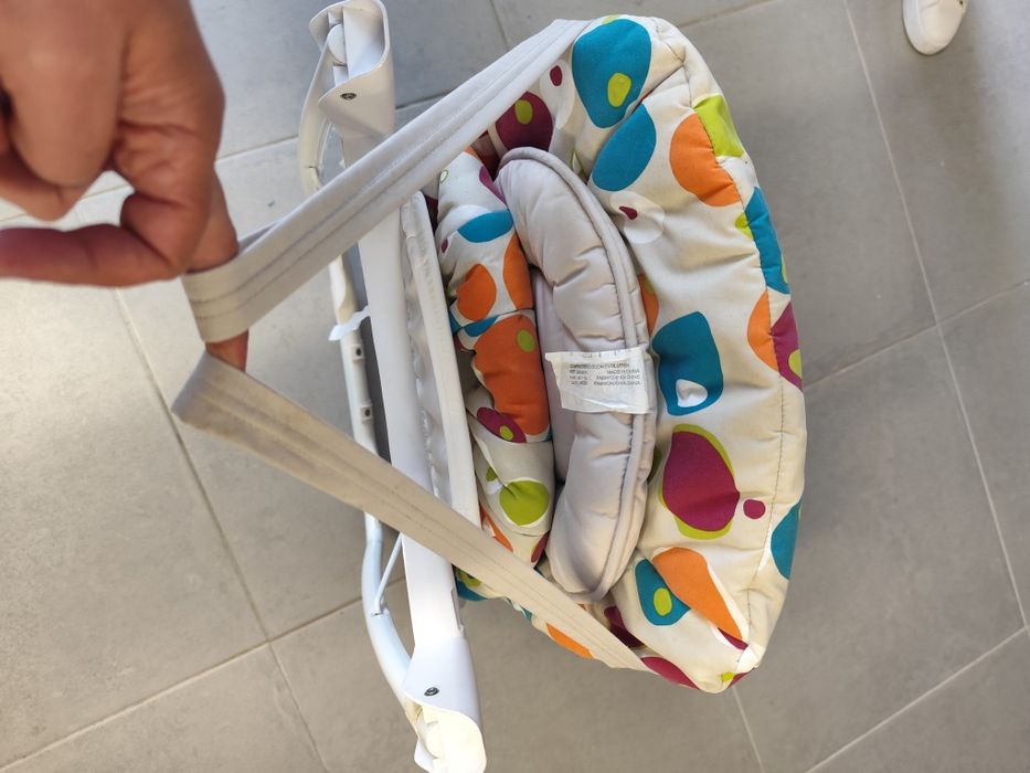 Espreguiçadeira bebe - bebeconfort