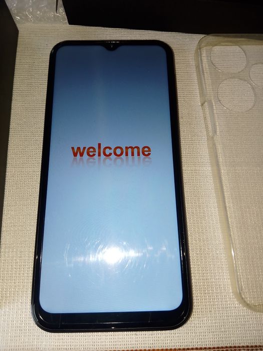 Smartfon X8 pro.