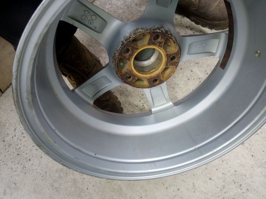 5/114,3 r17 et36 7.5J Nissan X-traiil Hyundai Kia Титани