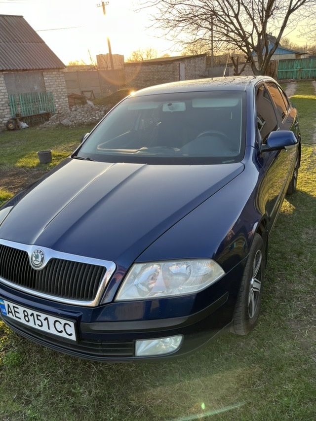 Skota Octavia A5