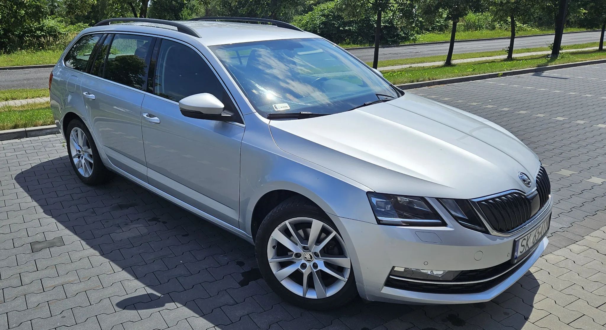 Skoda Octavia 1.5 TSI GPF ACT Style DSG - mały przebieg