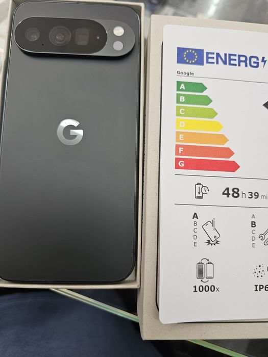 Google pixel 10 pro xl..512gb