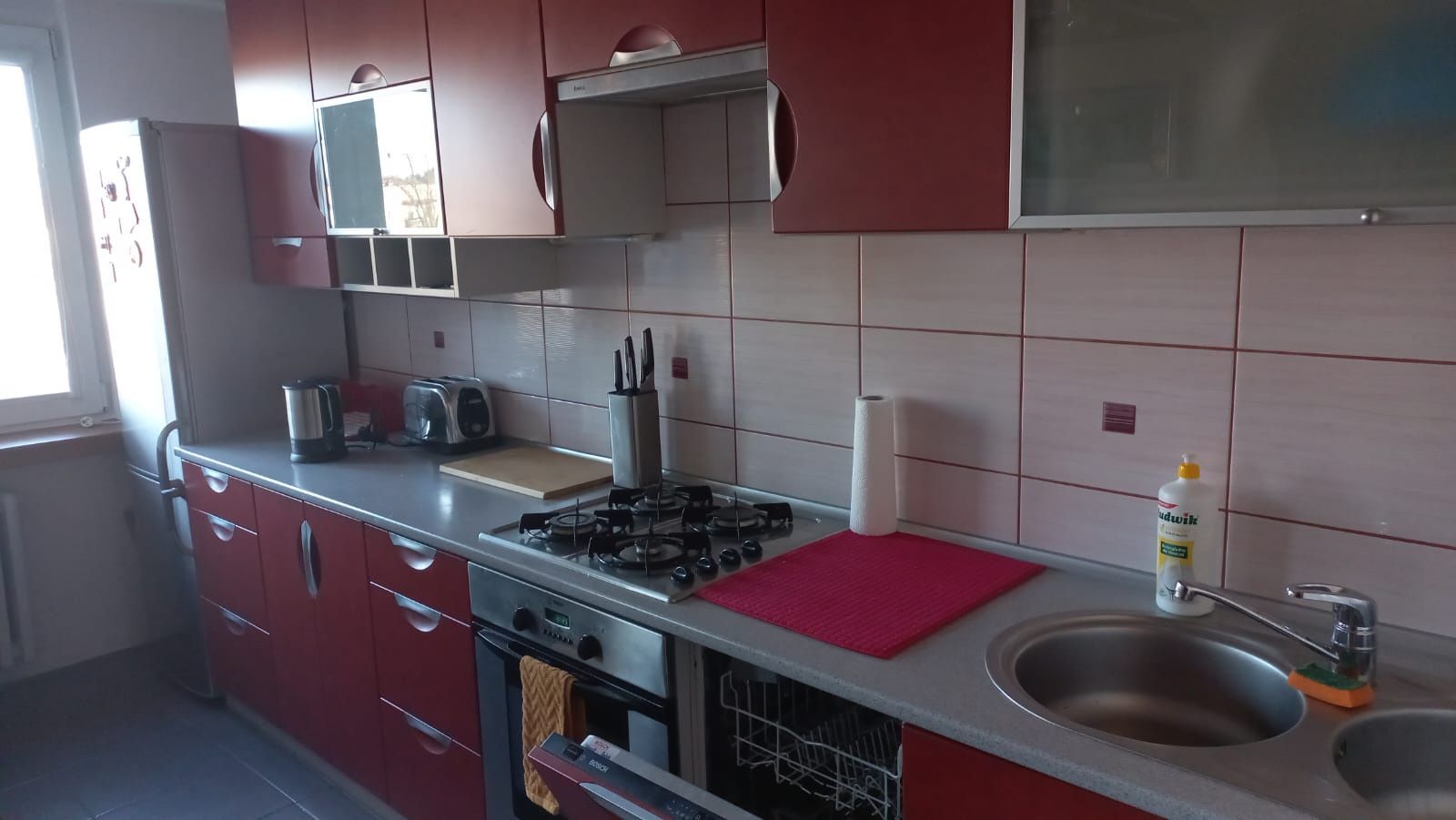 Wynajem mieszkania 60 m2 od 15.09 br. ul. Hamernicka
