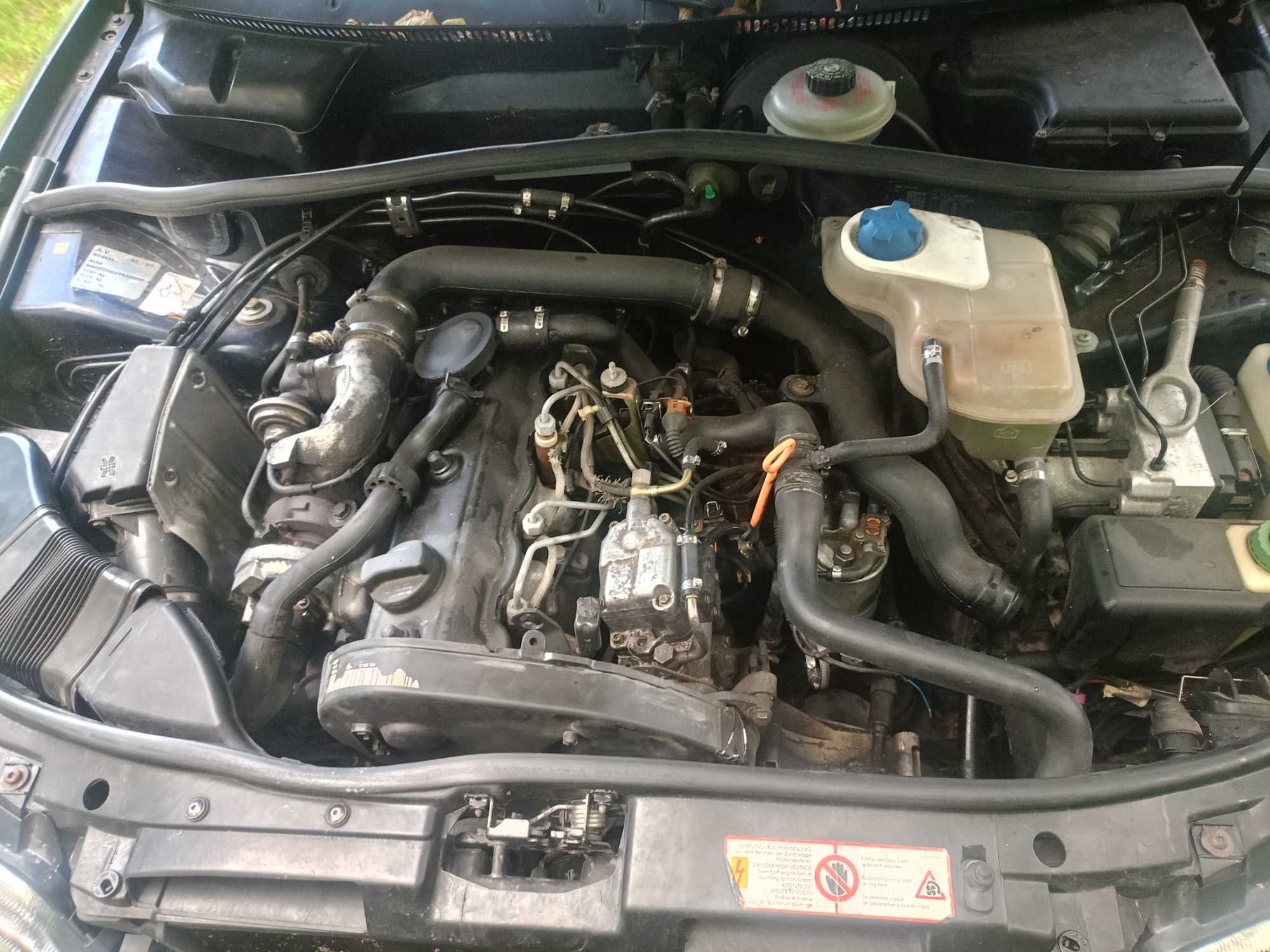 Audi a4 B5 1.9 TDi części