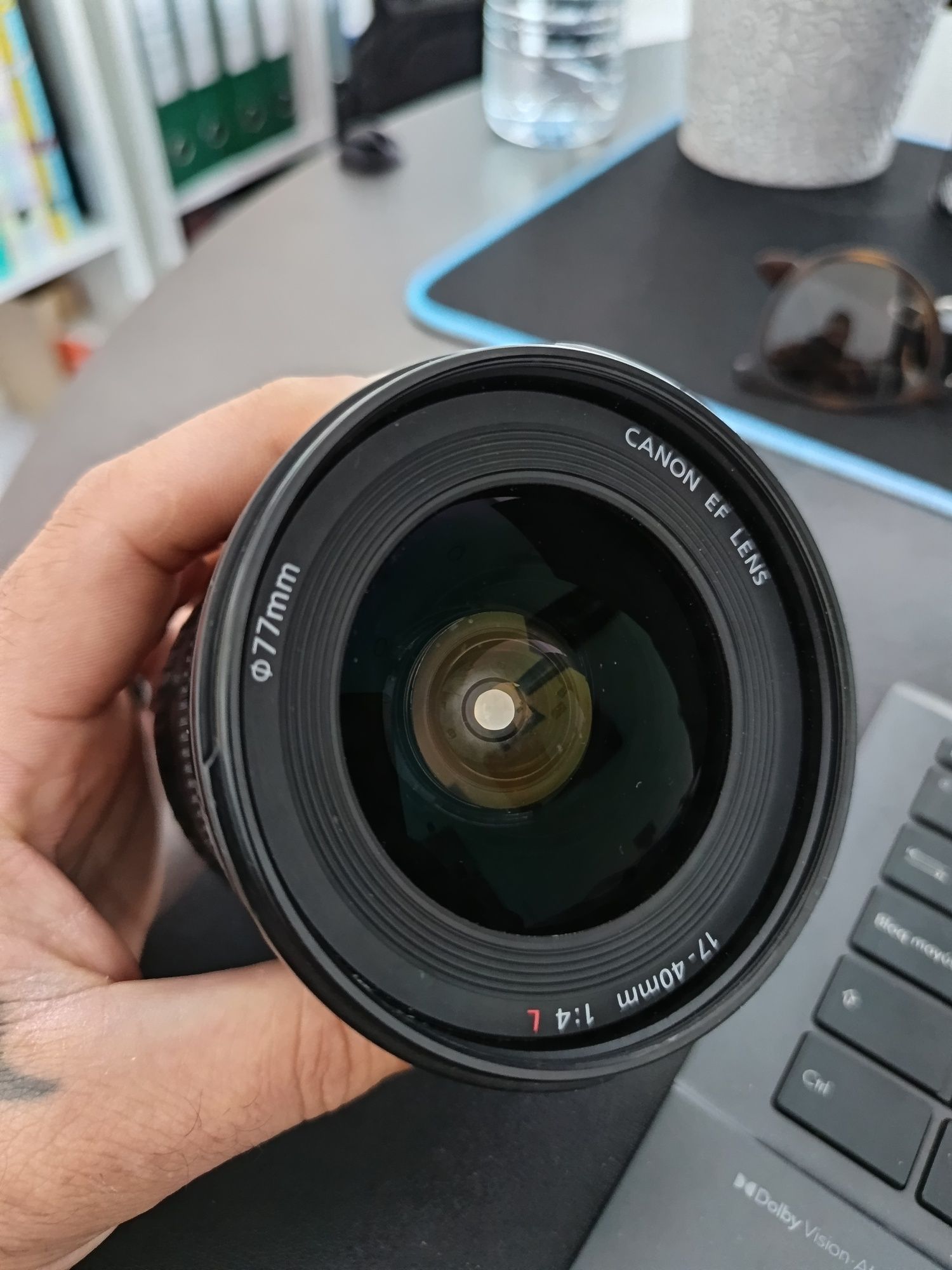 Canon EF 17-40mm f/4 L