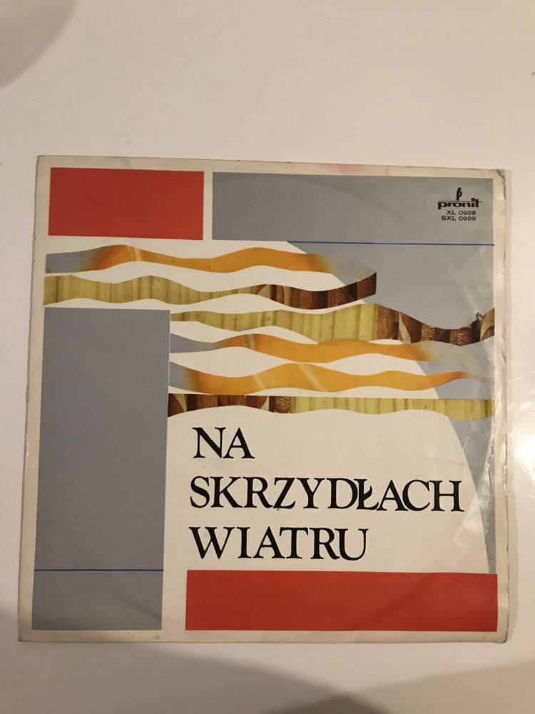 winyl na skrzydłach wiatru vinyl płyta winylowa zespoly i skaldowie