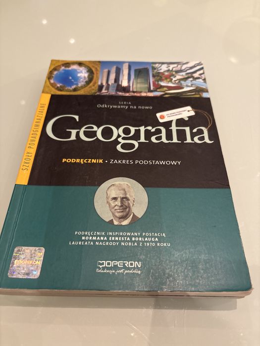Geografia podręcznik