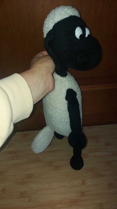 Іграшка баранчик Шон