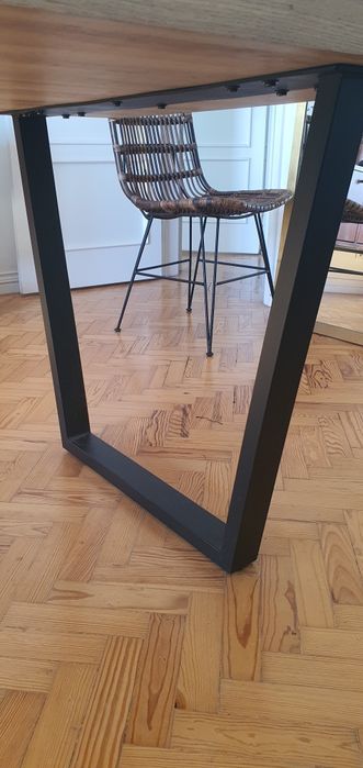 Mesa de jantar 190x90cm